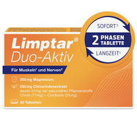 LIMPTAR Duo-Aktiv Tabletten