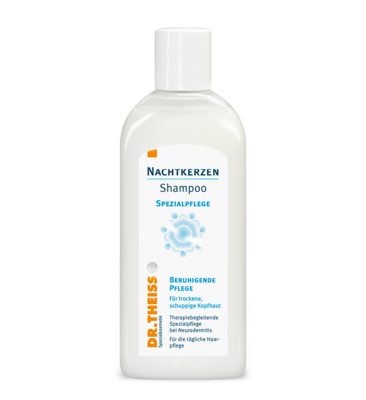 DR.THEISS Nachtkerzen Shampoo