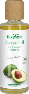 AVOCADOÖL