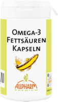 OMEGA-3-FETTSÄUREN Kapseln