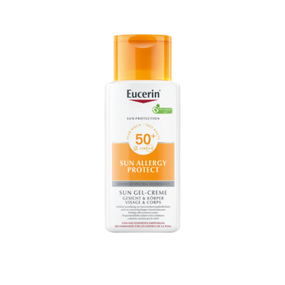 EUCERIN Sun Allergie Gel LSF 50+