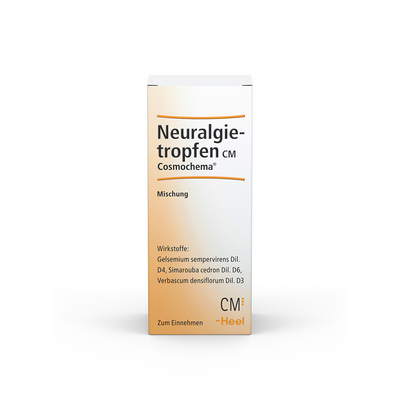 NEURALGIE Tropfen CM Cosmochema