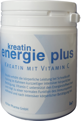 KREATIN ENERGIE plus Tabletten