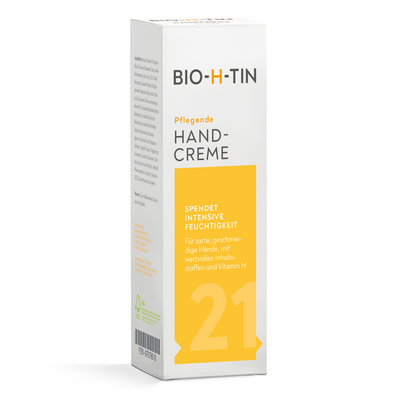 BIO-H-TIN Handcreme