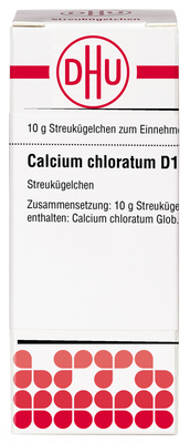 CALCIUM CHLORATUM D 12 Globuli