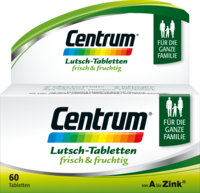 CENTRUM frisch & fruchtig Lutschtabletten