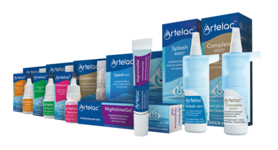 ARTELAC Nighttime Gel