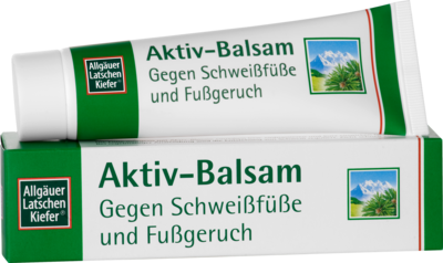 ALLGÄUER LATSCHENK. Aktiv Balsam
