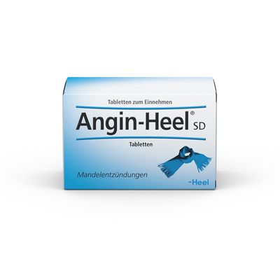 ANGIN HEEL SD Tabletten