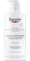 EUCERIN AtopiControl Dusch- und Badeöl