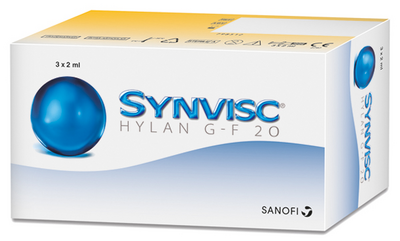 SYNVISC Spritzampullen