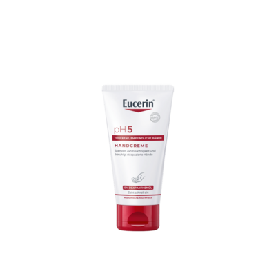 EUCERIN pH5 Hand Intensiv Pflege Emulsion