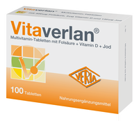 VITAVERLAN Tabletten