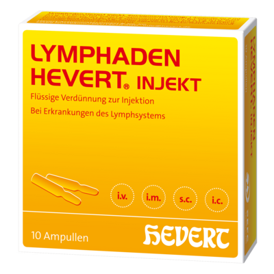 LYMPHADEN HEVERT injekt Ampullen