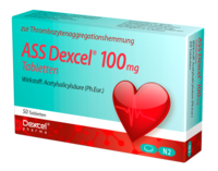 ASS Dexcel 100 mg Tabletten