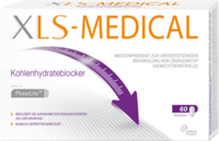 XLS Medical Kohlenhydrateblocker Tabletten