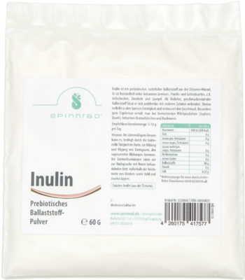 INULIN PULVER