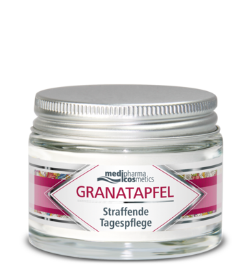 GRANATAPFEL STRAFFENDE Tagespflege Creme