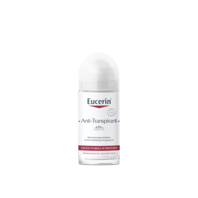 EUCERIN Deodorant Antitranspirant Roll-on 48h