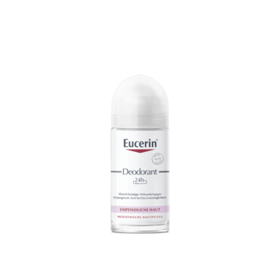 EUCERIN Deodorant Roll-on 24 h