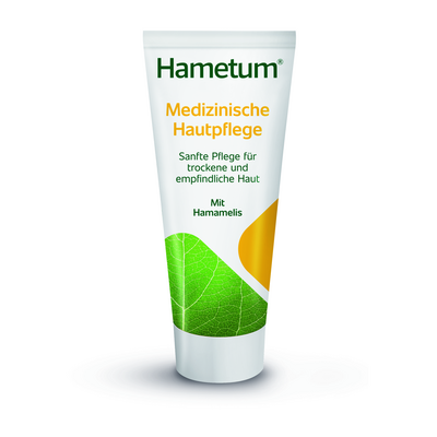 HAMETUM medizinische Hautpflege Creme