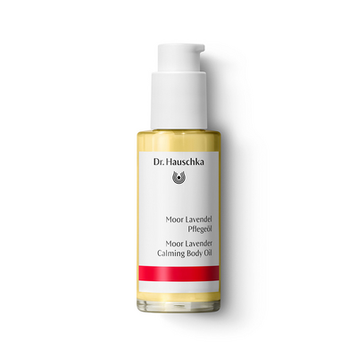 DR.HAUSCHKA Moor Lavendel Pflegeöl