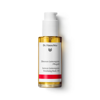 DR.HAUSCHKA Zitronen Lemongrass Pflegeöl