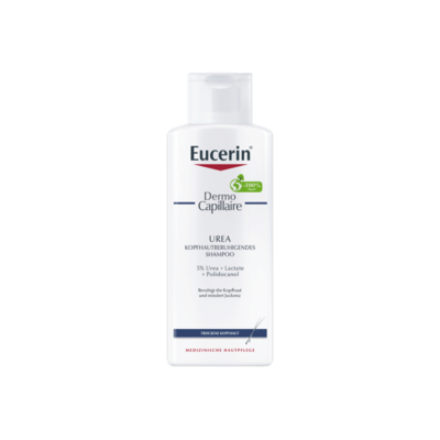 EUCERIN DermoCapillaire kopfhautberuh.Urea Shampoo