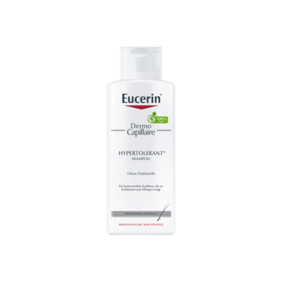 EUCERIN DermoCapillaire hypertolerant Shampoo