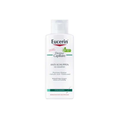 EUCERIN DermoCapillaire Anti-Schuppen Gel Shampoo
