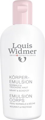 WIDMER Körperemulsion o.P.