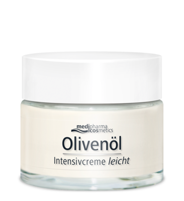 OLIVENÖL INTENSIVCREME leicht