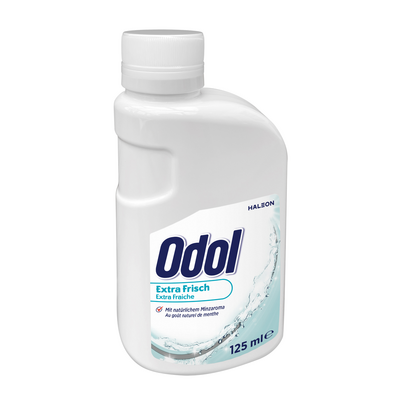 ODOL MUNDWASSER extra frisch