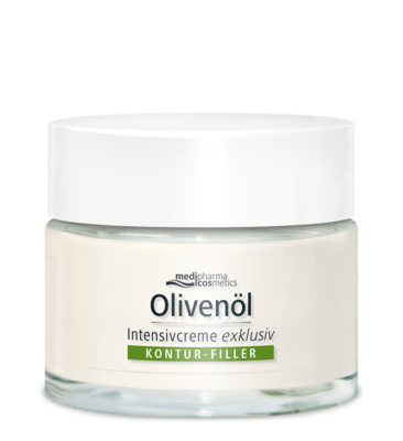 OLIVENÖL INTENSIVCREME exclusiv