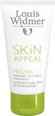 WIDMER Skin Appeal Peeling o.P.
