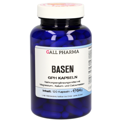 BASENKAPSELN GPH