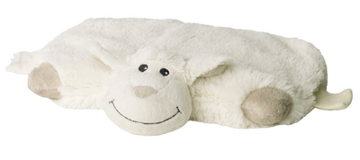 WARMIES Kissen Schaf