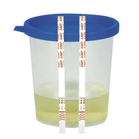 CLEARTEST Drogentest MTD Teststreifen