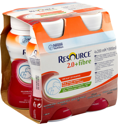 RESOURCE 2.0+fibre Multifrucht