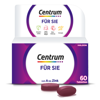 CENTRUM für Sie Capletten
