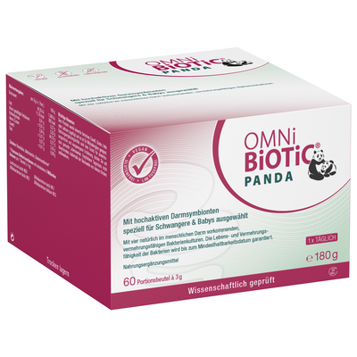 OMNI BiOTiC PANDA Pulver Beutel