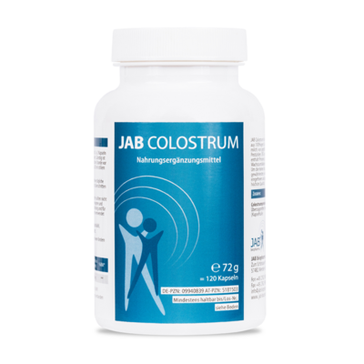 JAB Colostrum Kapseln