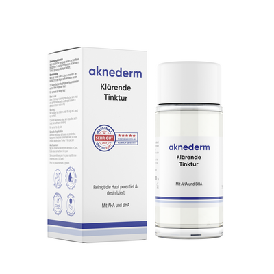 AKNEDERM Tinktur