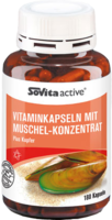SOVITA ACTIVE Vitaminkapseln m.Muschel-Konzentrat