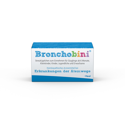BRONCHOBINI Globuli