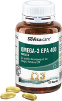 SOVITA CARE Omega-3 EPA 400 Kapseln