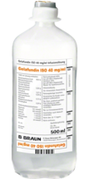 GELAFUNDIN ISO 40 mg/ml Ecoflac plus Infusionslsg.