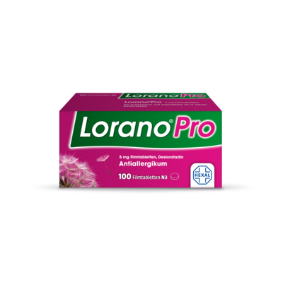 LORANOPRO 5 mg Filmtabletten