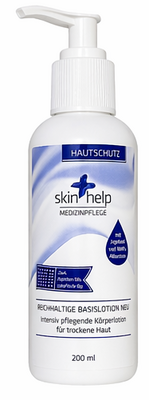 SKINHELP reichhaltige Basislotion
