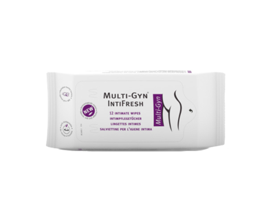 MULTI-GYN IntiFresh Tücher